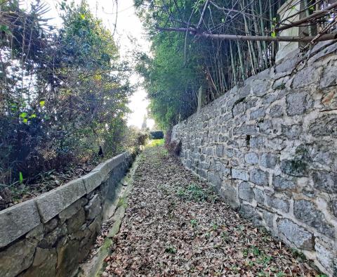 Luxus ósdi villa Abbáziában a teljes korszerűsítéshez - pic 124