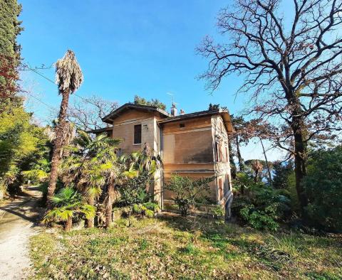 Luxus ósdi villa Abbáziában a teljes korszerűsítéshez - pic 126