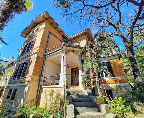 Luxus ósdi villa Abbáziában a teljes korszerűsítéshez - pic 129