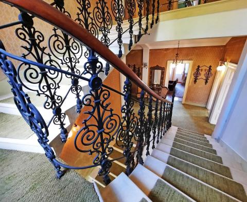 Luxus ósdi villa Abbáziában a teljes korszerűsítéshez - pic 135