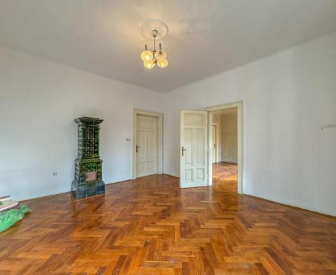 Luxus ósdi villa Abbáziában a teljes korszerűsítéshez - pic 160