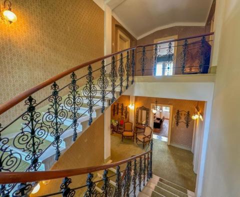 Luxus ósdi villa Abbáziában a teljes korszerűsítéshez - pic 171