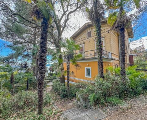 Luxus ósdi villa Abbáziában a teljes korszerűsítéshez - pic 178