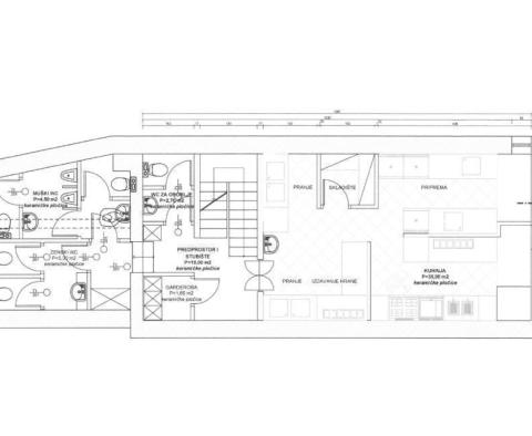 Split, Zentrum - zweistöckiges Geschäftslokal 150 m2 in attraktiver Lage - 4568 - foto 9