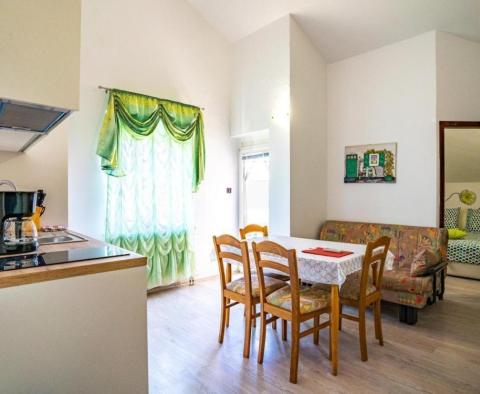 10 apartmanos apartmanház Bibinjében - pic 22