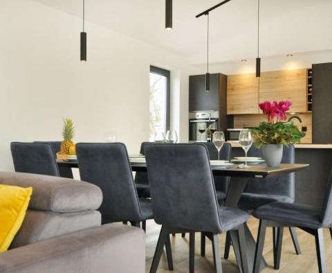 Modern stylish villa in Šišan, Ližnjan - pic 5