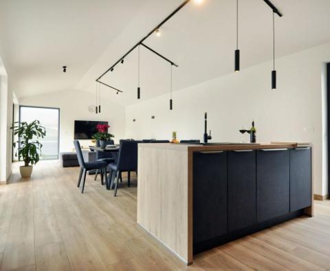 Modern stylish villa in Šišan, Ližnjan - pic 7