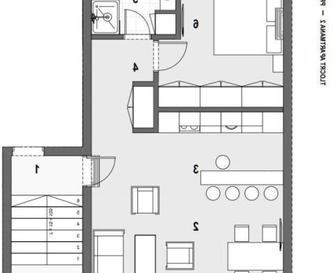 Wyjątkowe apartamenty na sprzedaż w 1 linii od morza - pic 14