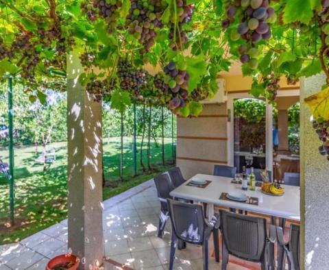 Villa with swimming pool and 3 apartments on a spacious plot of 1700 m2 in Jadreski between Liznjan and Pula - pic 8