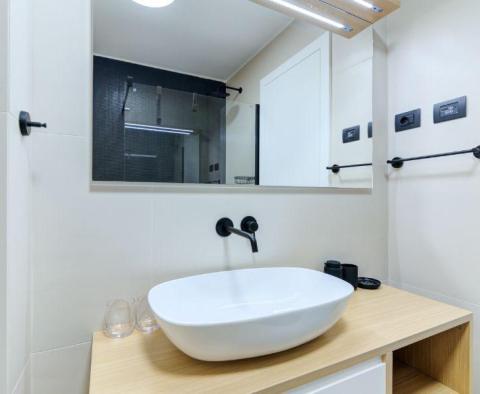 Luxury 3-bedroom apartment on Opatija riviera in boutique residence on the 1st line to the sea in Volosko - pic 20