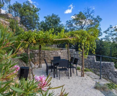 Luxury 2-bedroom apartment on Opatija riviera in Volosko right by the sea - pic 6
