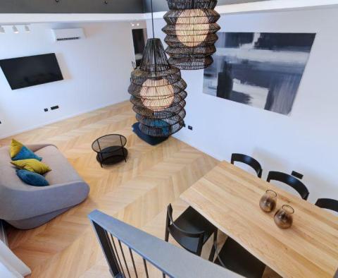 Luxury 2-bedroom apartment on Opatija riviera in Volosko right by the sea - pic 32