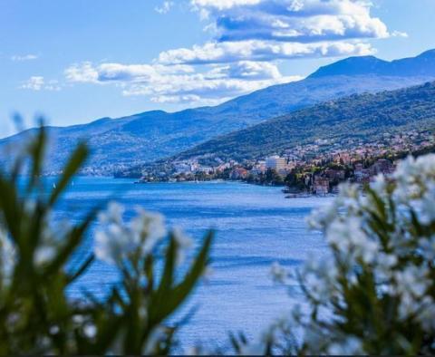 Luxury 2-bedroom apartment on Opatija riviera in Volosko right by the sea - pic 45