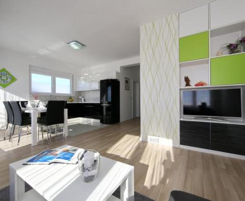 Elegáns, modern villa 4 lakással Zatonban eladó - pic 13
