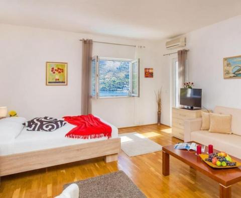 Кастелло недалеко от Дубровника с 7 апартаментами - фото 29
