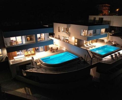 Astonishing new villa in Baska Voda with amazing sea views - truly unique! - pic 30