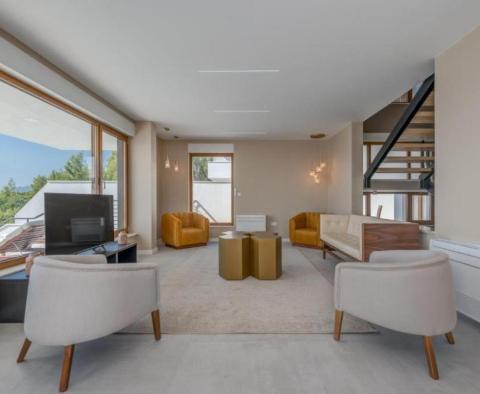 Astonishing new villa in Baska Voda with amazing sea views - truly unique! - pic 14