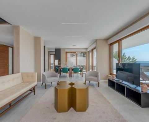 Astonishing new villa in Baska Voda with amazing sea views - truly unique! - pic 12