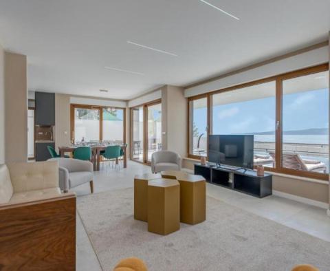 Astonishing new villa in Baska Voda with amazing sea views - truly unique! - pic 13