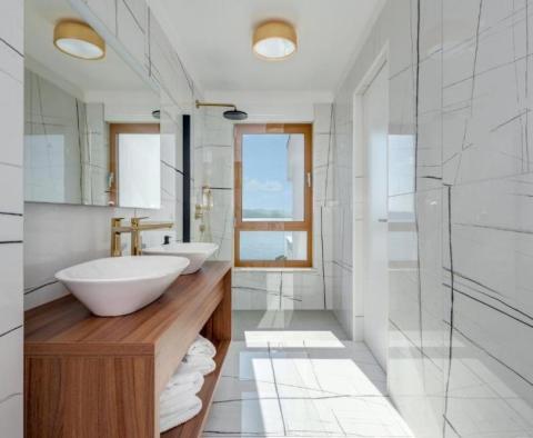 Astonishing new villa in Baska Voda with amazing sea views - truly unique! - pic 27