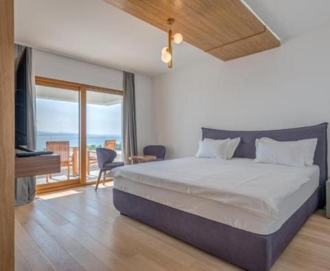 Astonishing new villa in Baska Voda with amazing sea views - truly unique! - pic 28