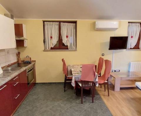 Dom apartamentowy z 4 luksusowymi apartamentami na sprzedaż w Galižana, Vodnjan - pic 17