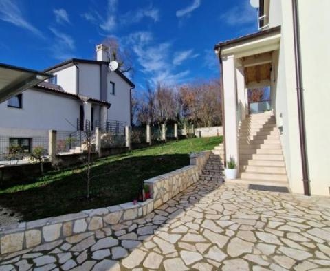 Remarkable house in Svetvinčenat area built in 2021 - pic 5