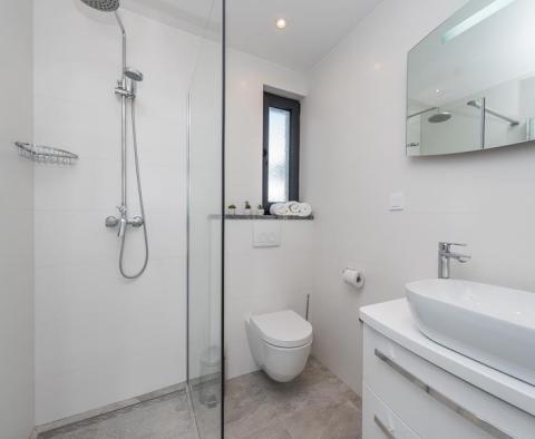 New modern villa near Zadar in Privlaka 700 meters from the sea - pic 12