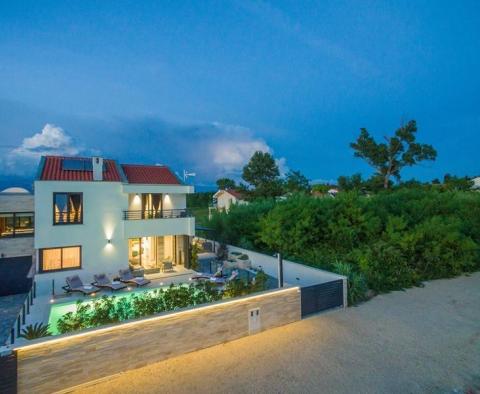 New modern villa near Zadar in Privlaka 700 meters from the sea - pic 38