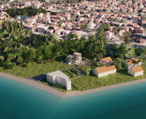 New project, first row to the sea in Privlaka near Zadar - pic 30