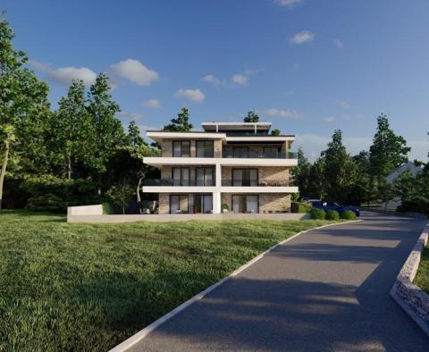 New project, first row to the sea in Privlaka near Zadar - pic 38