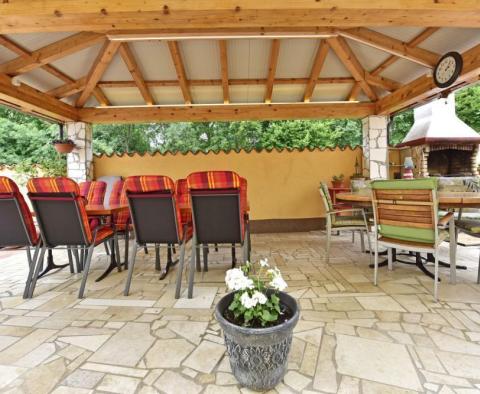 Apartmenthaus mit 5 Apartments in der Gegend von Porec mit Swimmingpool - foto 5