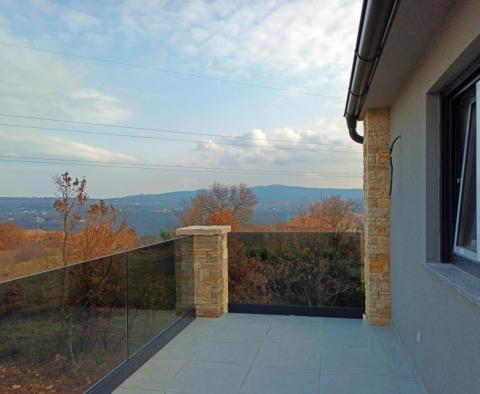 Nová vila s bazénem v oblasti Labin - pic 2