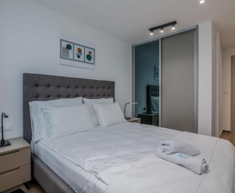 Contemporary stylish villa with beautiful sea view in Opatija - pic 20