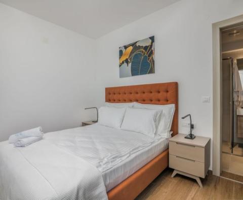 Faszinierende, moderne, neu erbaute, freistehende Villa mit Panoramablick auf das Meer in Veprinac, Opatija - foto 21