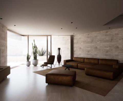 A villa with a beautiful panoramic view of the Zadar archipelago - pic 7