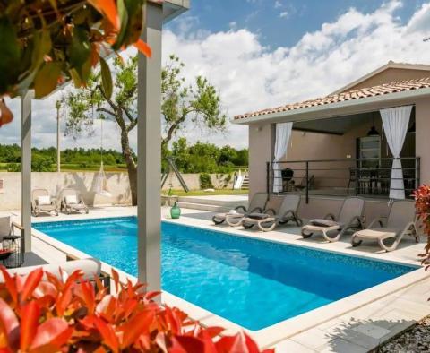 Lovely villa with swimming pool in Grandići, Barban - pic 24