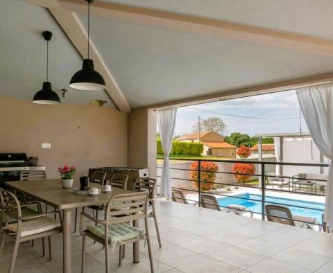 Lovely villa with swimming pool in Grandići, Barban - pic 26
