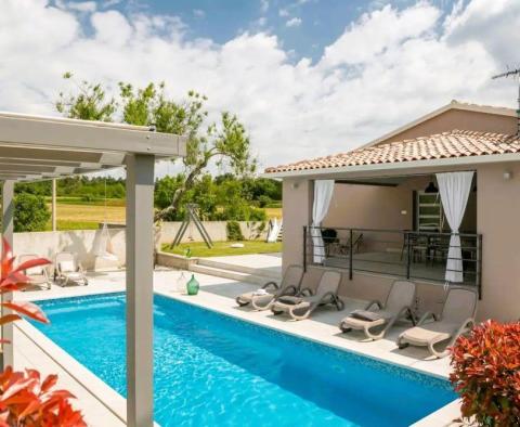 Lovely villa with swimming pool in Grandići, Barban - pic 27