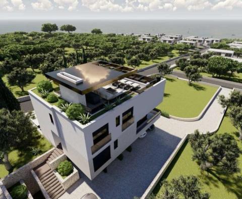 Neue Luxuswohnung in der Stadt Krk, nur 500 Meter vom Meer entfernt - foto 5