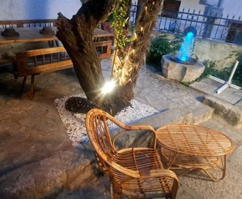 Renovated stone house in Krk town just 50 meters from the sea, with sea views! - pic 2