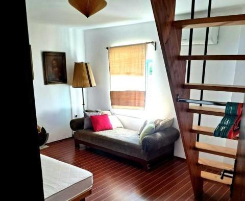 Renovated stone house in Krk town just 50 meters from the sea, with sea views! - pic 16