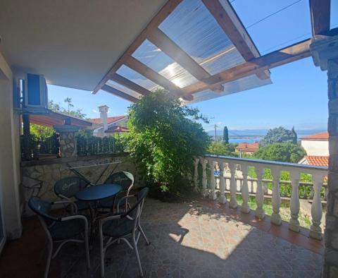 Dům se dvěma apartmány v Njivice s krásným výhledem na moře - pic 4