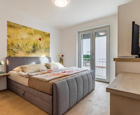 Modern villa with swimming pool just 150 meters from the sea in Medulin - pic 35