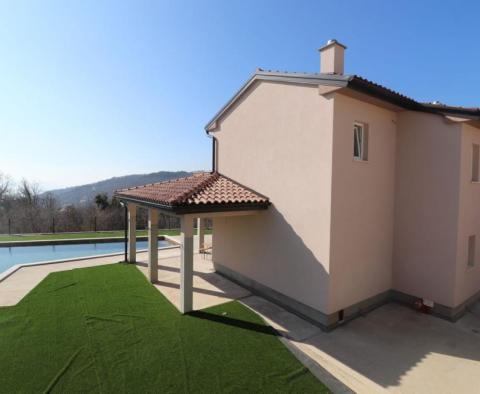 Newly built villa for sale in Bregi, Matulji, over Opatija - pic 7