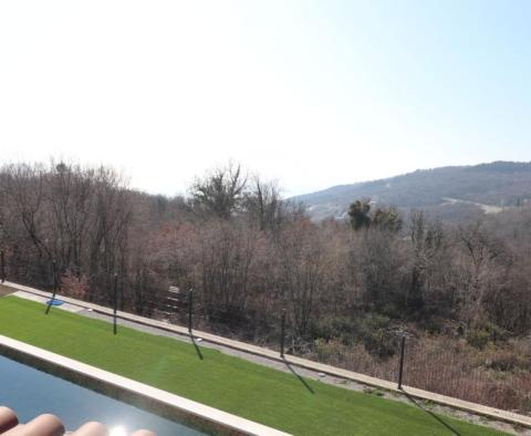 Newly built villa for sale in Bregi, Matulji, over Opatija - pic 10
