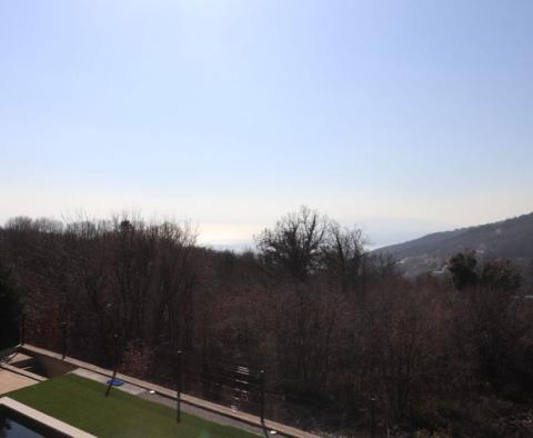 Newly built villa for sale in Bregi, Matulji, over Opatija - pic 12