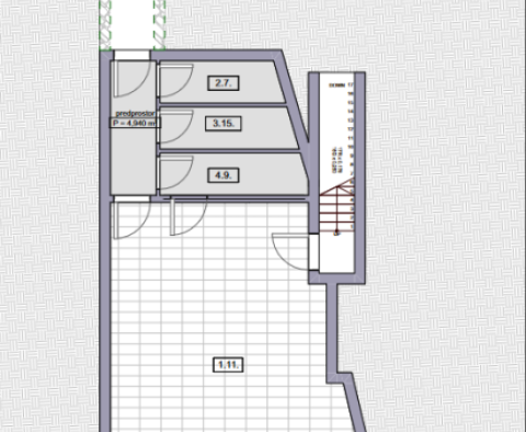 Luksusowy apartament o powierzchni 262 mkw. na półwyspie Krk, zaledwie 500 metrów od morza - pic 15