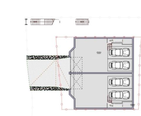 Several land plots for sale for lux villas construction in Pobri - pic 8