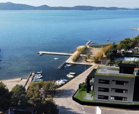 Luxusapartment in einer Stadtvilla in erster Meereslinie in Sukosan - foto 5